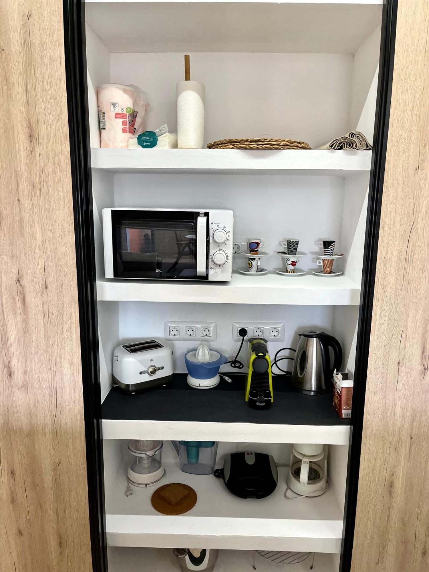 Apartamento El Cano Radazul Dış mekan fotoğraf