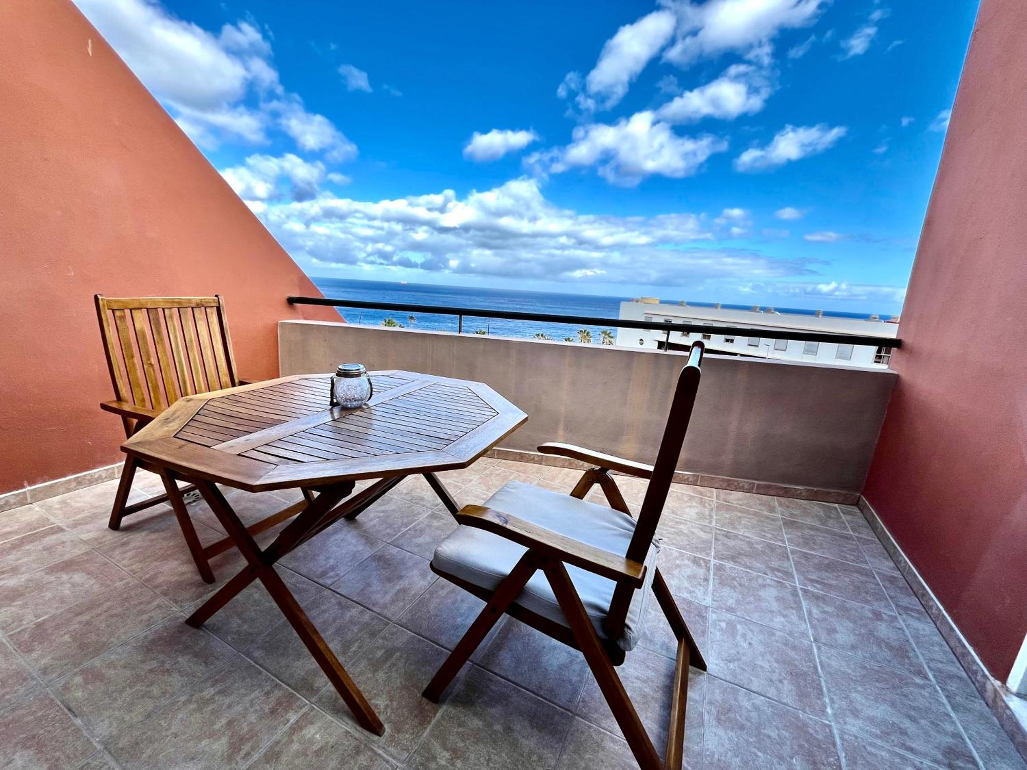 Apartamento El Cano Radazul Dış mekan fotoğraf